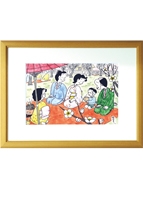 植田まさし「複製原画」期間&枚数 限定販売!